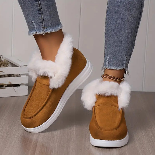 EB | Modische Winter-Baumwollschuhe