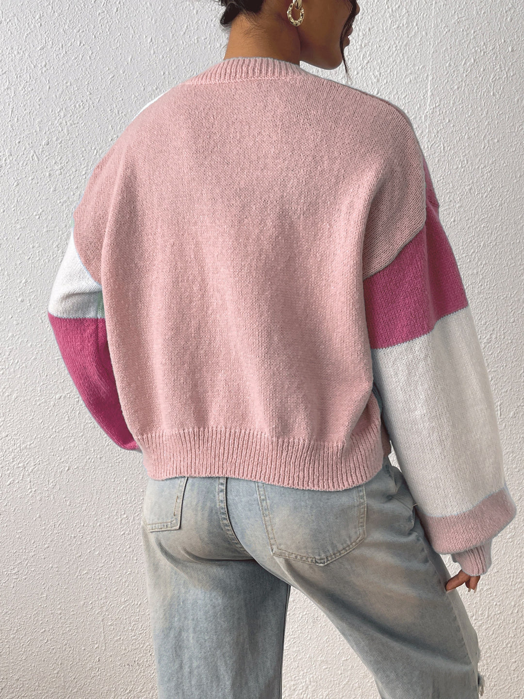 EB | Trendiger Cardigan mit Zeitloser Eleganz