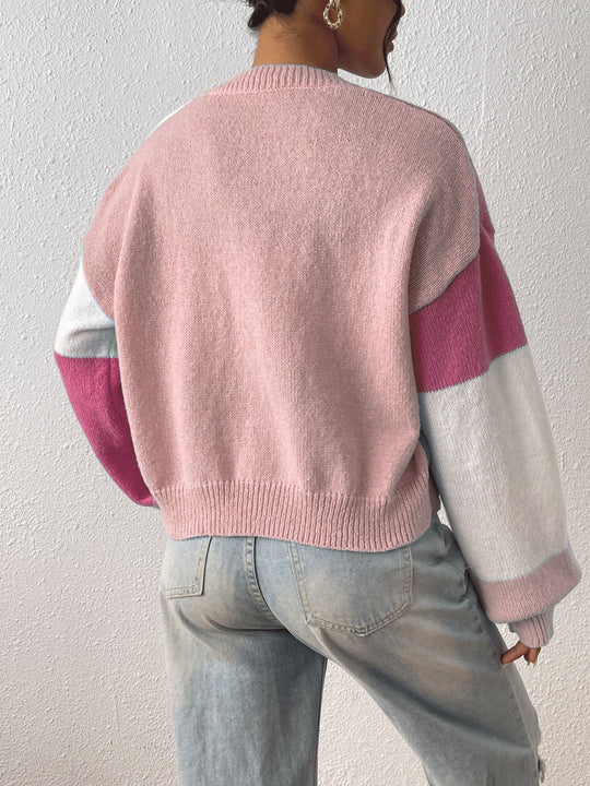 EB | Trendiger Cardigan mit Zeitloser Eleganz