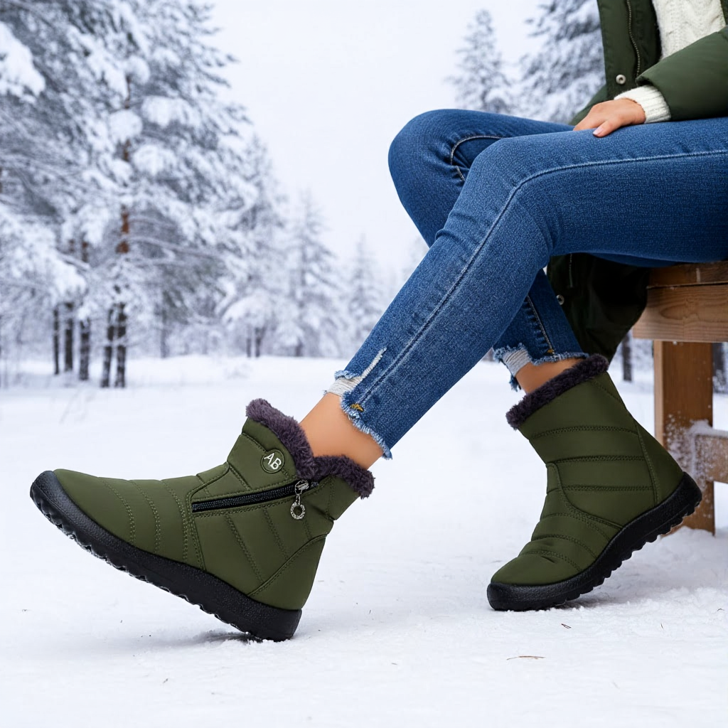 Orthopädischen Winterstiefel EB EB