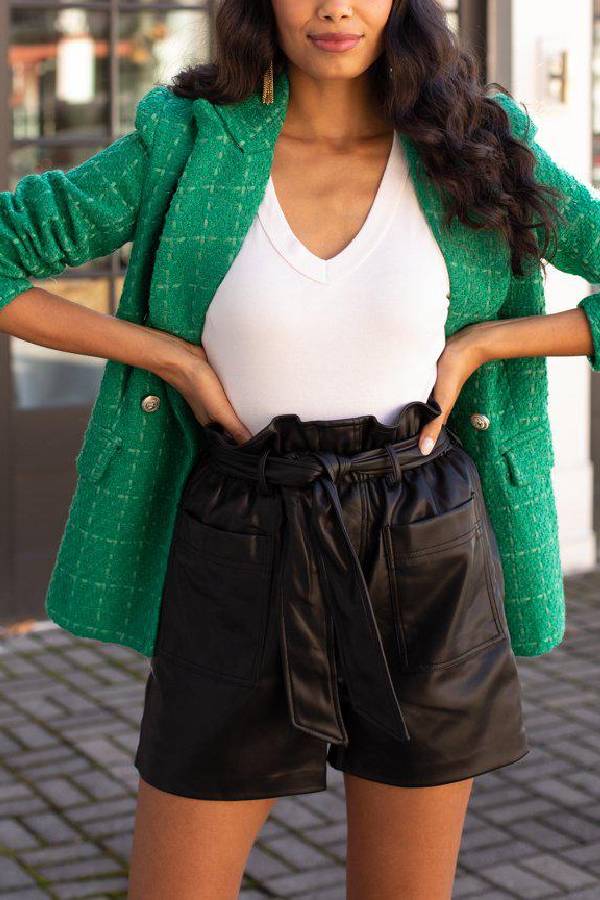 EB | Kontraststeppjacke