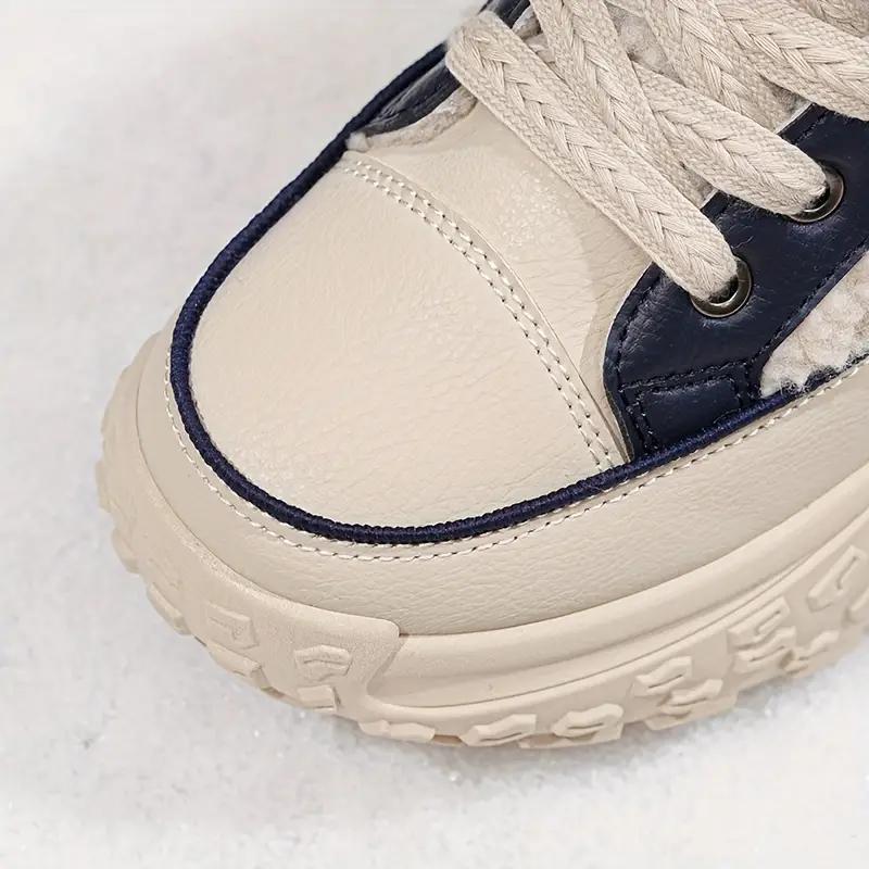 EB | Gefütterte Winterschuhe Damen