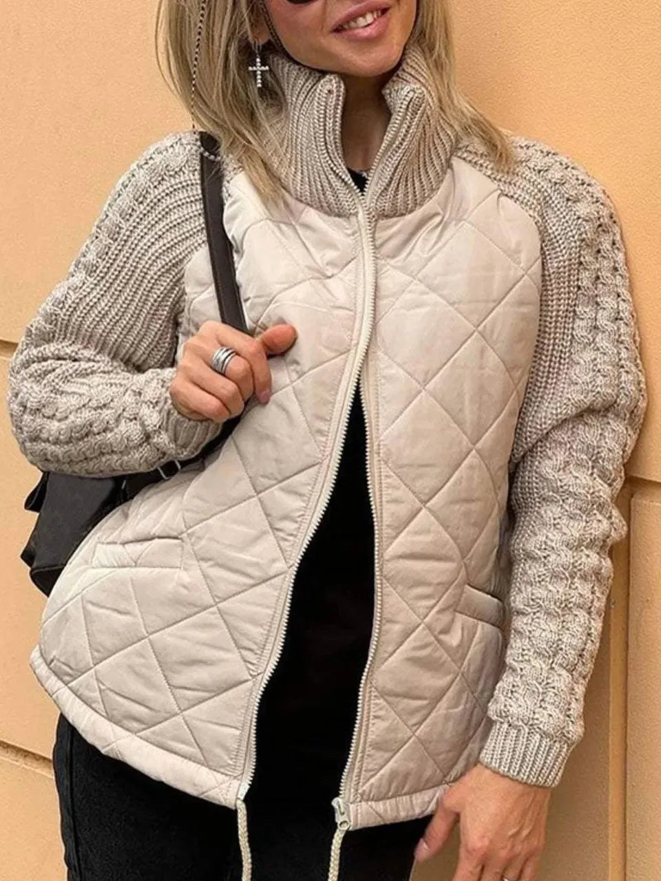 EB | Gemütlicher Cardigan für Den Herbst