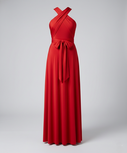EB | Damen Brautjungfernkleid