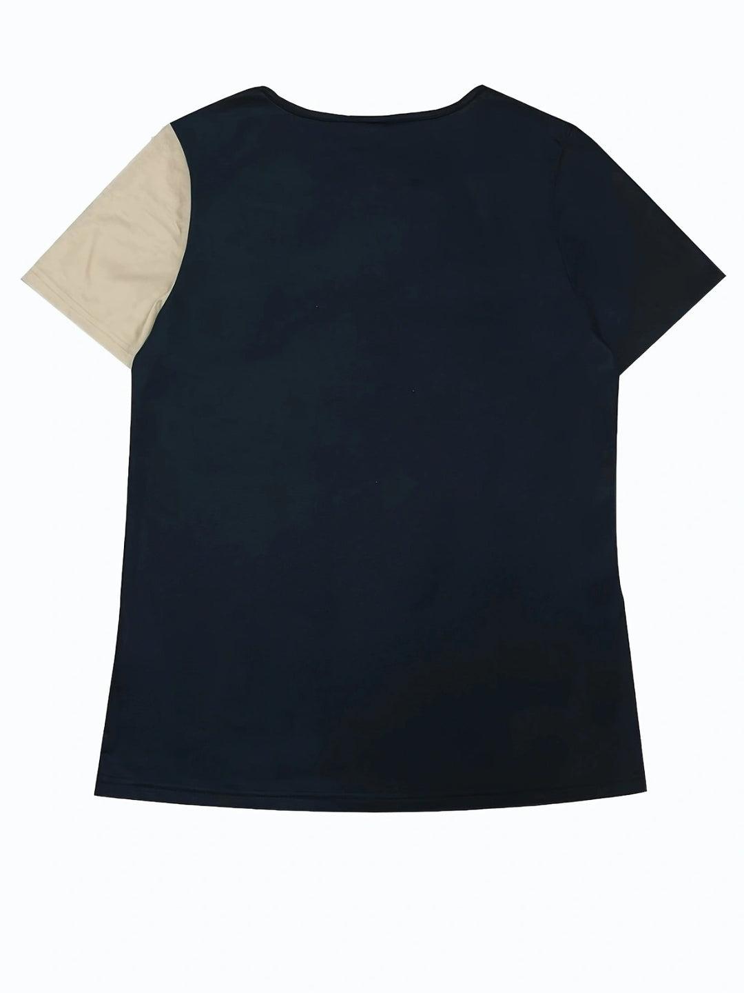 EB | T-Shirt mit lockerem Print für Frauen