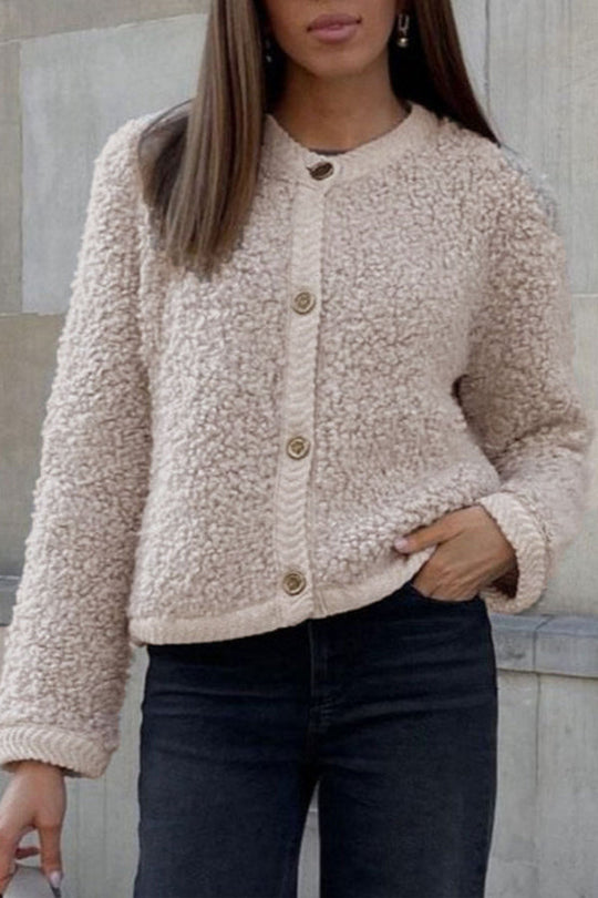 EB | Fleece Elegante Jacke