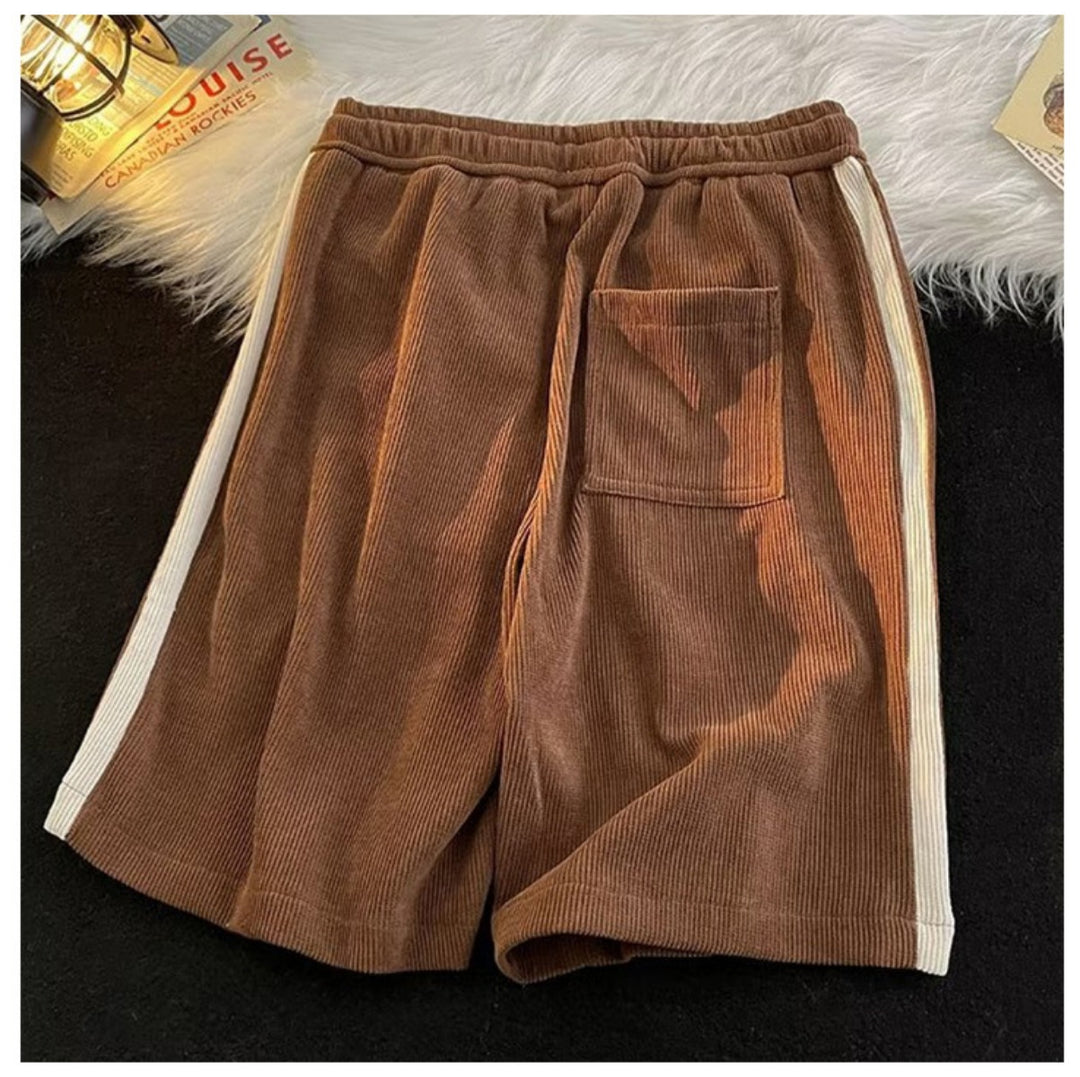 EB | Shorts aus Cord