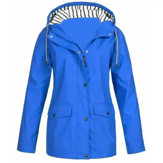 EB | Wasserdichte & Winddichte Jacke für Frauen