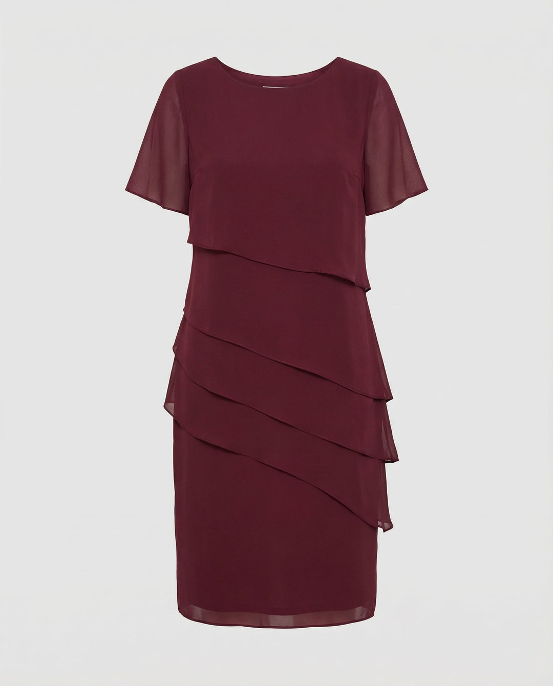 Schlankmachendes Elegantes Kleid | EB