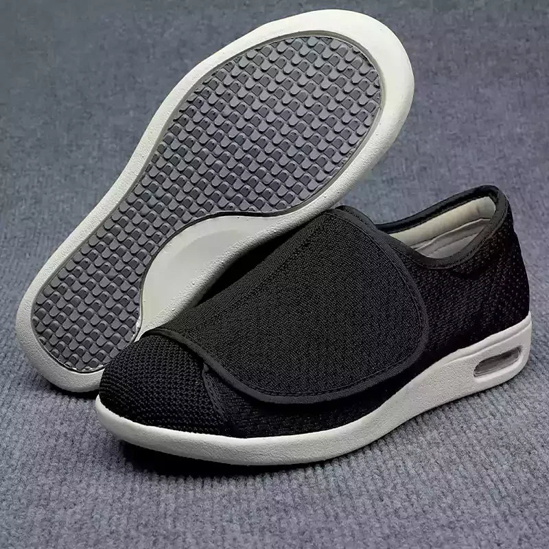 EB | Orthopädische Klettverschluss-Schuhe