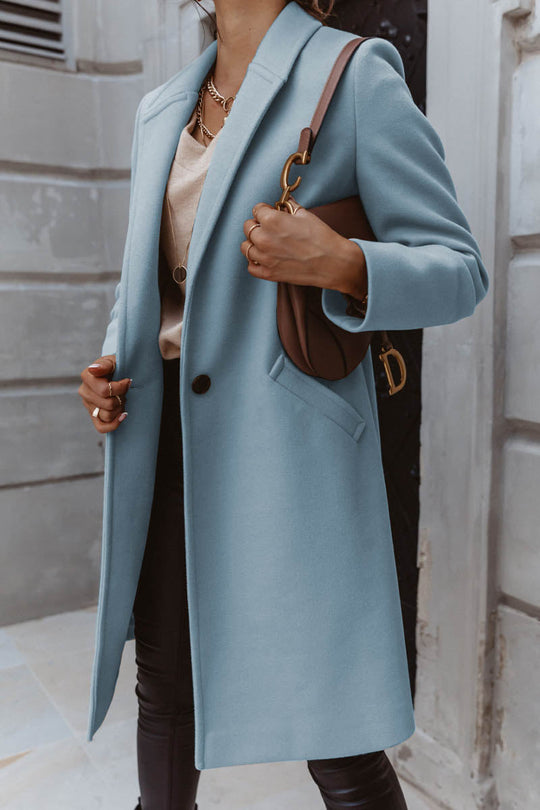 EB | Lässige und Stilvolle Allgemeine Jacke