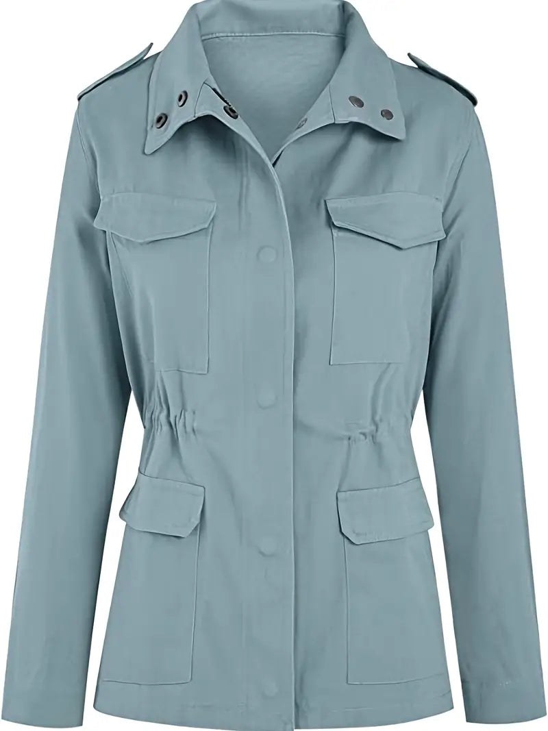EB | Klassische und Elegante Allgemeine Jacke