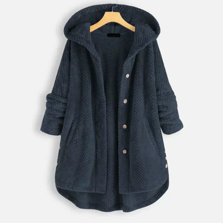 EB | Damen Fleece - Winterjacke