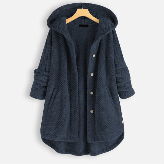 EB | Wendbare Fleecejacke Polyester Komfortabel und Warm