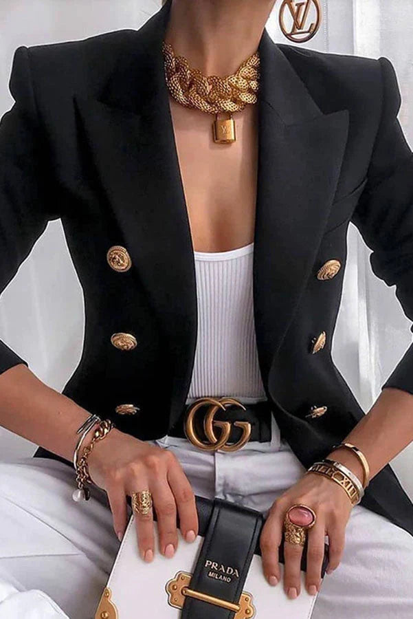 EB | Eleganter Blazer