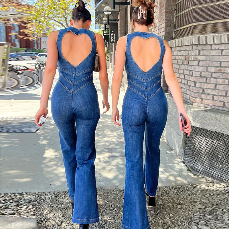 EB | Denim Overall