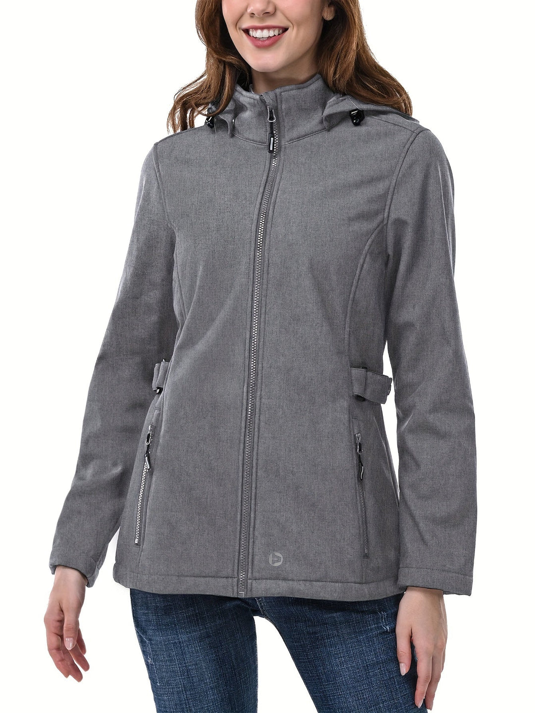 EB | Winddichte Softshelljacke