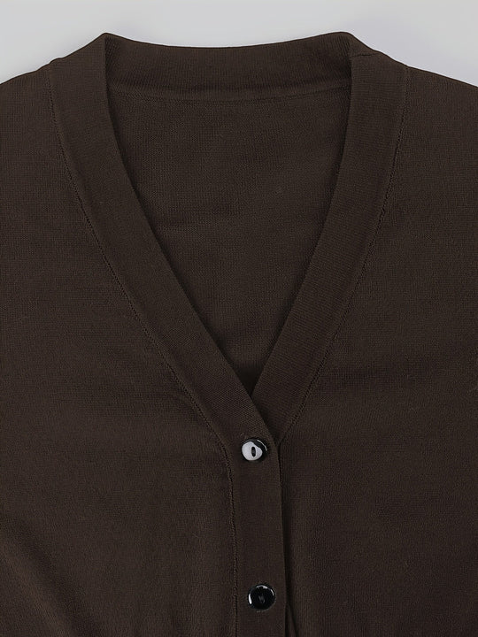 EB | Bolerojacke mit Knopfverschluss