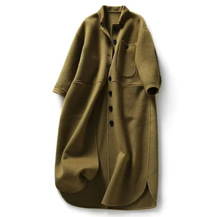EB | Kuschelige Woll Jacke Trend