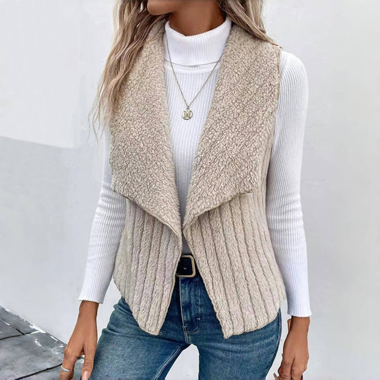 EB | Lässige Strickjacke