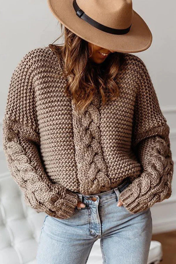 EB | Weicher Pullover Für Damen