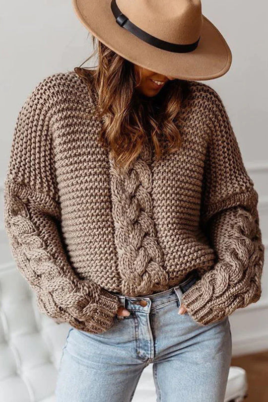 EB | Weicher Pullover Für Damen