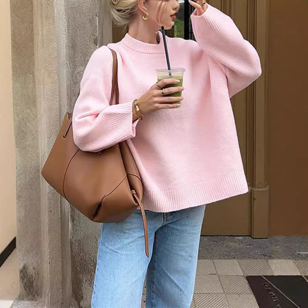 EB | Rundhals-Pullover für Damen