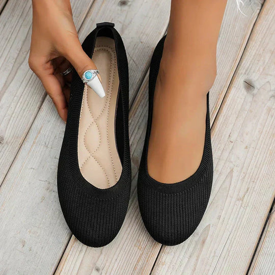 Sandalen Flache Loafers EB