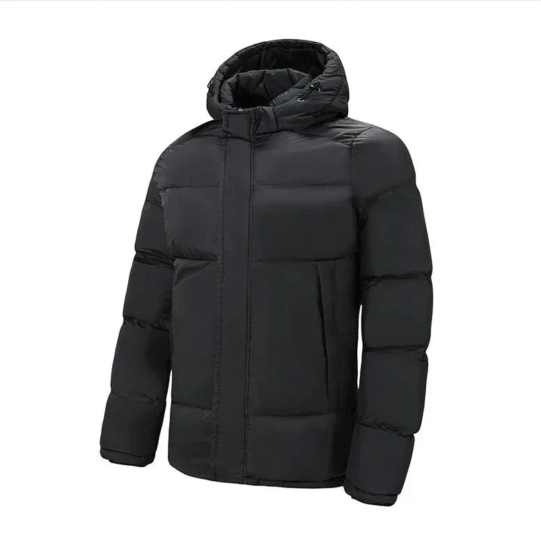 EB | Gepolsterte Baumwoll Herrenjacke
