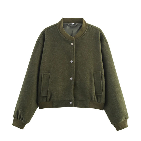 EB | Herbst Street Flight Jacke