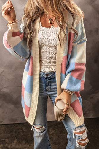 EB | Entspannte und Stilvolle Strickjacke