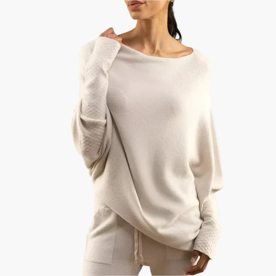 EB | Oversize Pullover Lounge-Look Elegant & Bequem
