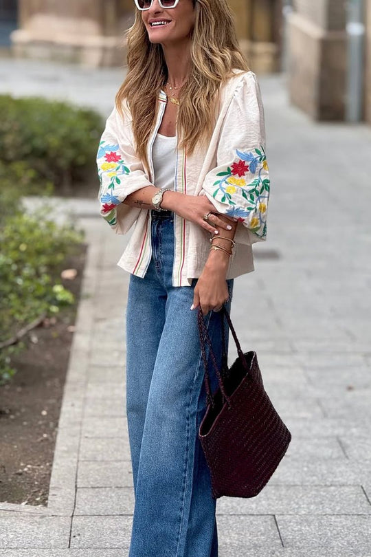 EB | Boho Jacke