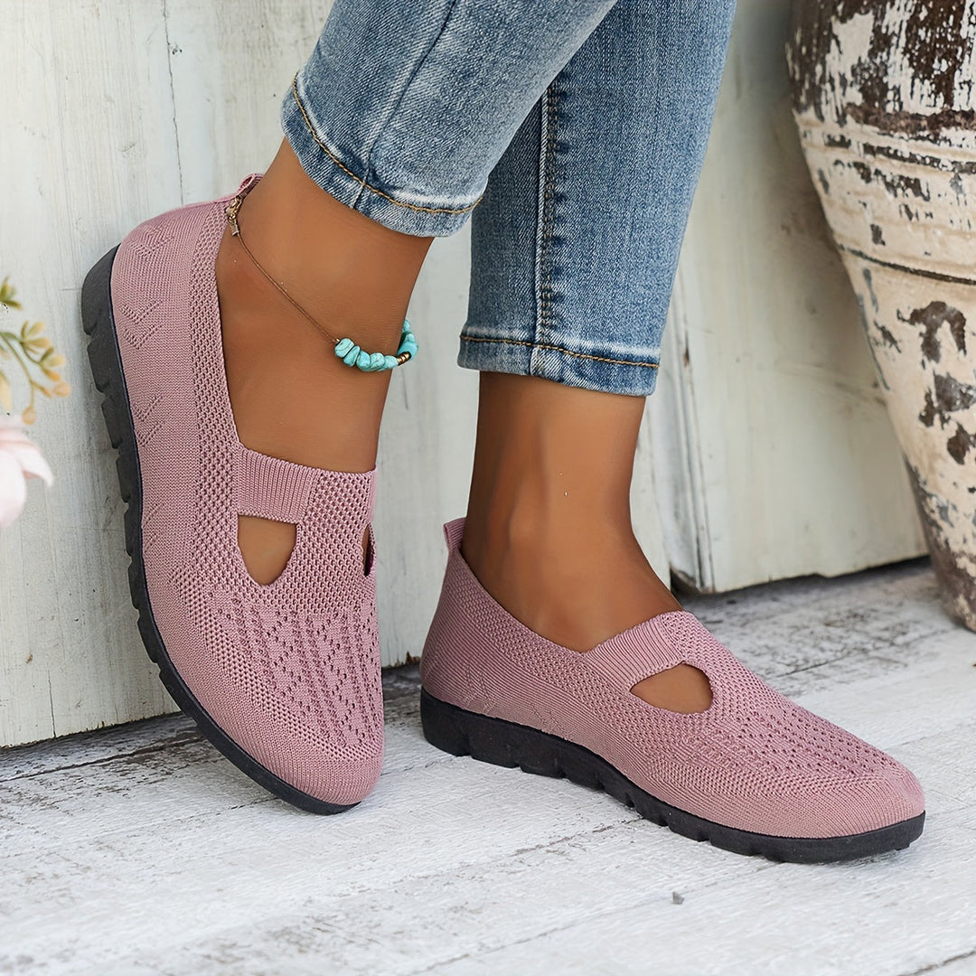 Komfort-Pantoffeln für Damen EB EB