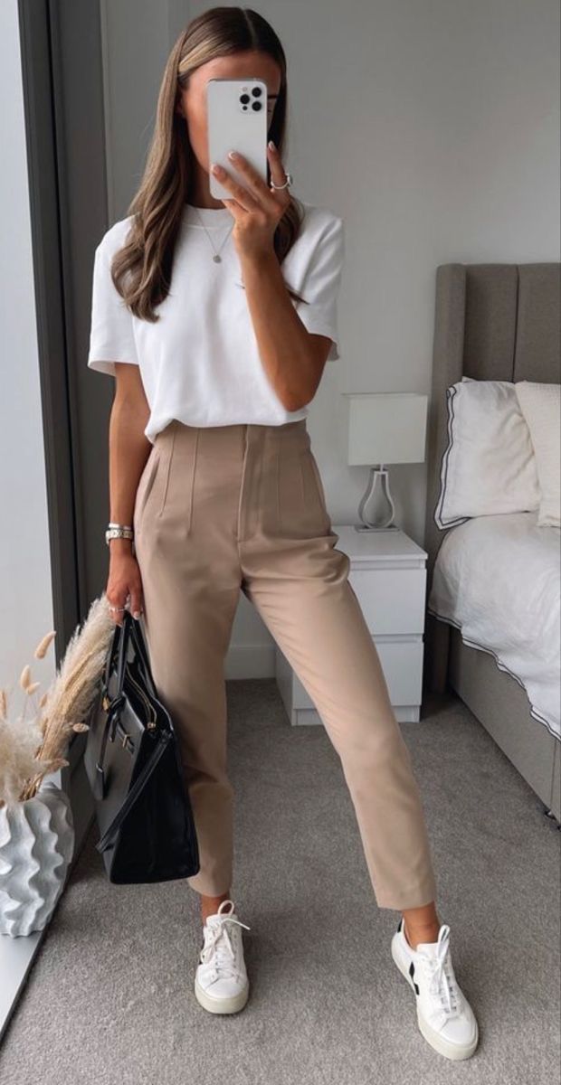 EB | Elegante Knitterfreie Hose für Alle Gelegenheiten