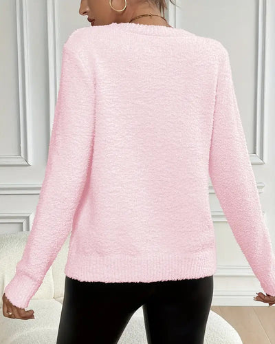 EB | Pullover mit Langen Ärmeln