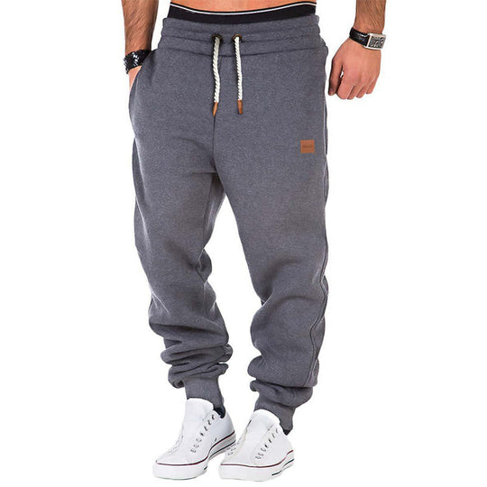 EB | Komfort Herren Jogginghose - Weicher Fleece & Elastischer Bund