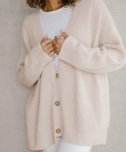 EB |Strickjacke für Komfort und Eleganz