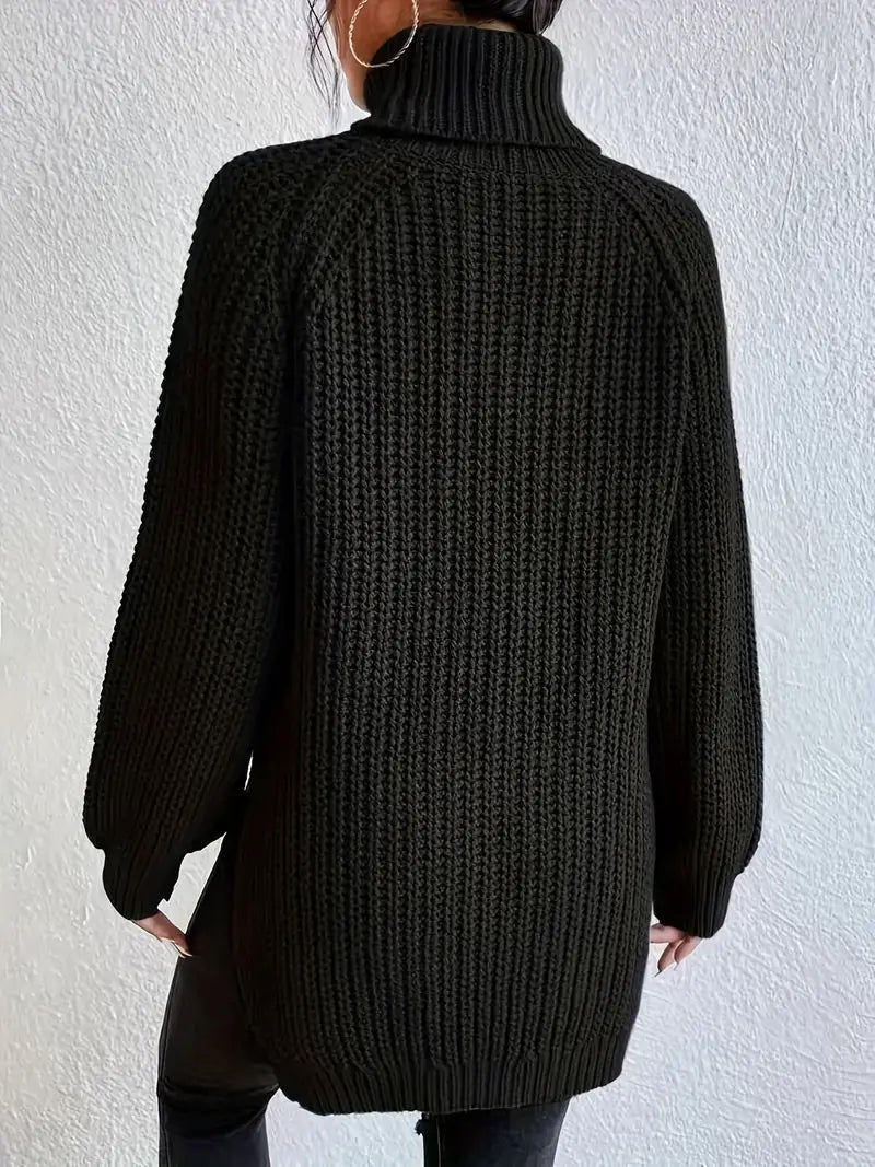 EB | Rollkragenpullover