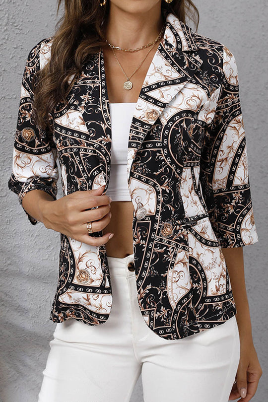 EB | Stilvolle und Elegante Allgemeine Jacke