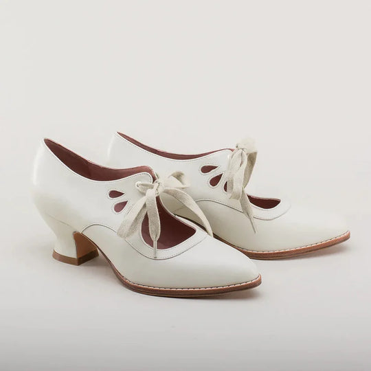 EB | Edwardianische schuhe für Damen