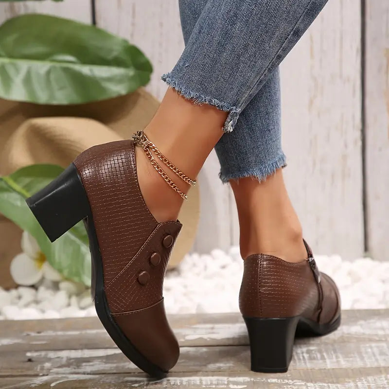 Retro-Damenschuhe EB EB