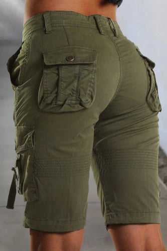 EB | Stilvolle Mid-Cargo-Shorts