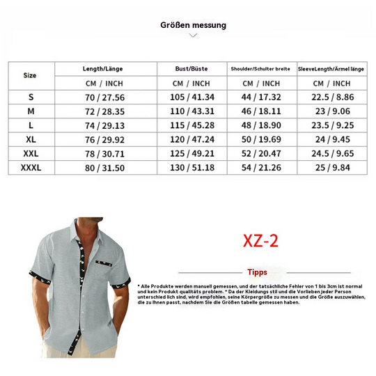 EB | Kontrastierendes Hip Hop T-Shirt