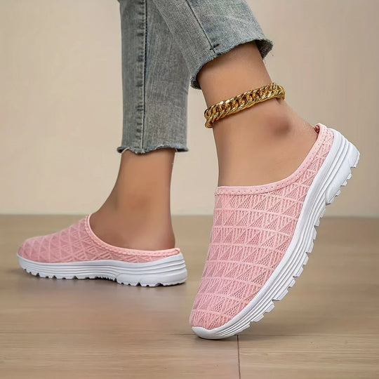Atmungsaktive Damen-Laufschuhe EB EB