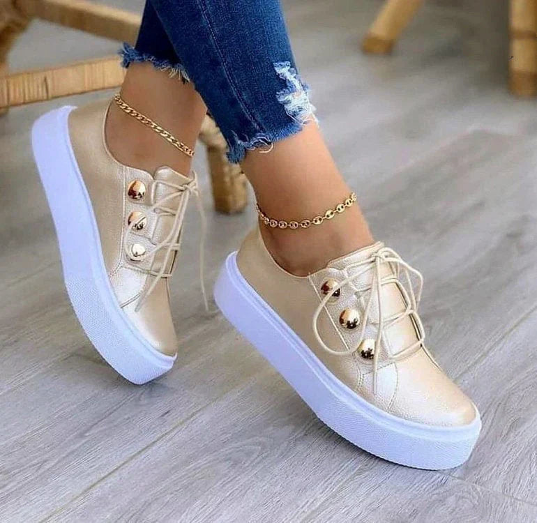 Sommerschuhe Mit Plateausohle Leicht Und Bequem EB