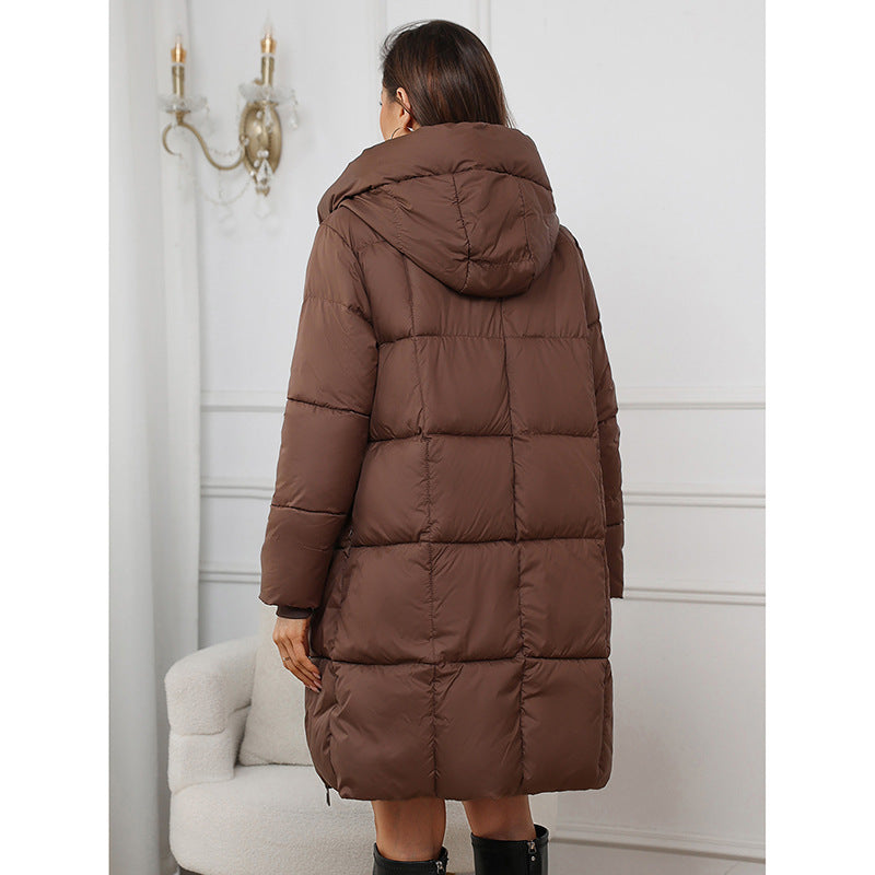 EB | Daunenjacke mit Kapuze