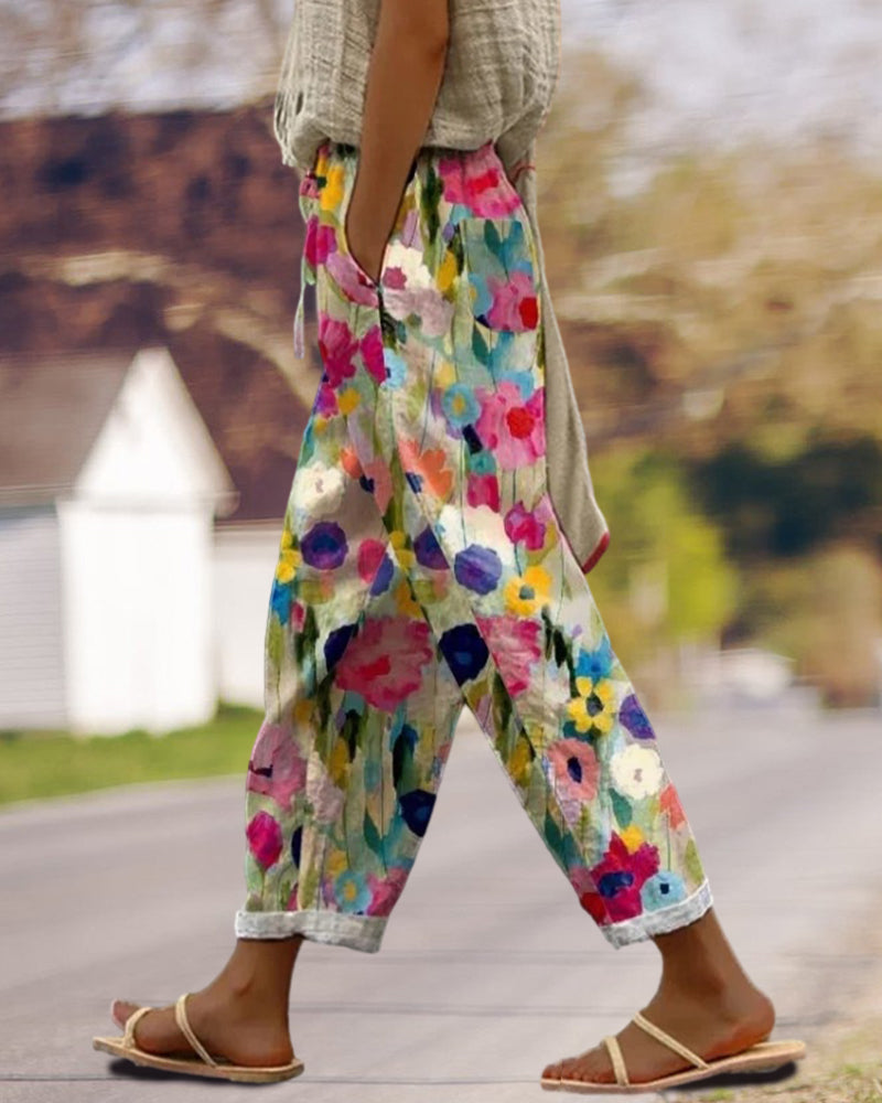 EB | Bunte Jogginghose