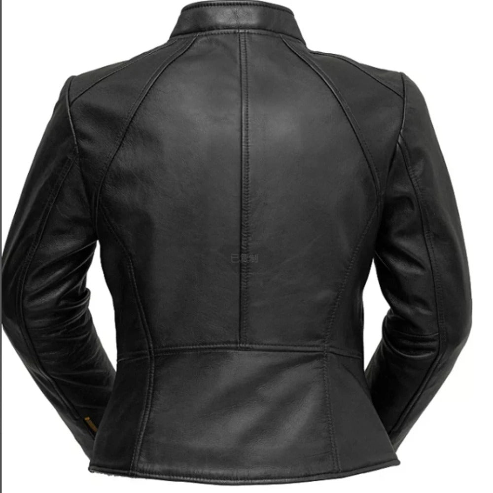EB | Stilvolle Letitlederjacke