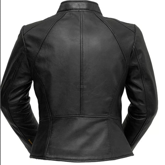 EB | Stilvolle Letitlederjacke